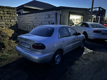 Авто Daewoo Lanos Sens  2007 № 8619664