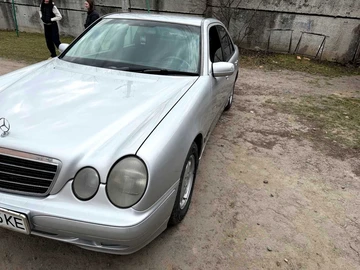 Авто Mercedes E Серия 2001 № 8619668