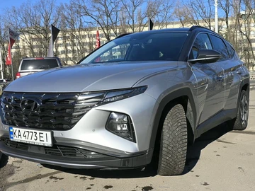 Авто Hyundai Tucson 2021 № 8619669