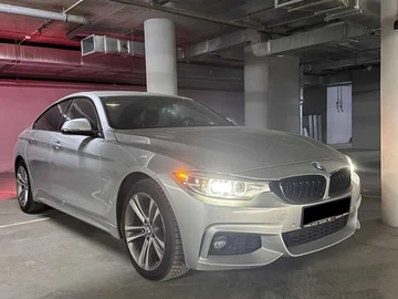 Авто BMW 4 Серия 2017 № 8619670