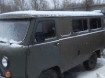 Авто УАЗ 3303 1984 № 8619671