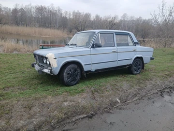 Авто ВАЗ 2106 1982 № 8619675