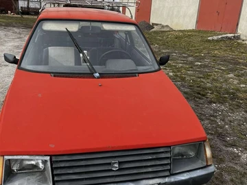 Авто ЗАЗ 1102 1993 № 8619677