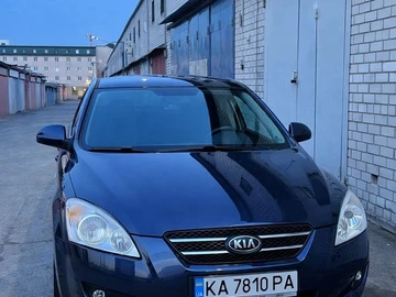 Авто KIA Cee X27 D 2008 № 8619679