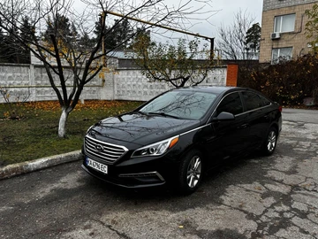 Авто Hyundai Sonata 2014 № 8619680
