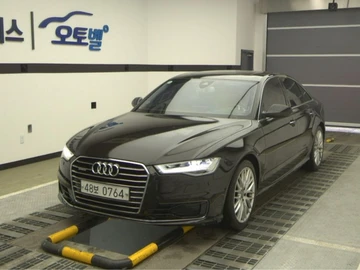 Авто Audi A6 2016 № 8619681