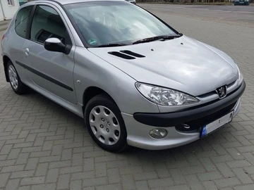 Авто Peugeot 206 2008 № 8619682