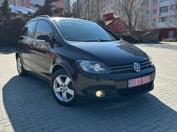 Авто Volkswagen Golf Plus 2010 № 8619684