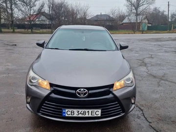 Авто Toyota Camry 2017 № 8619685