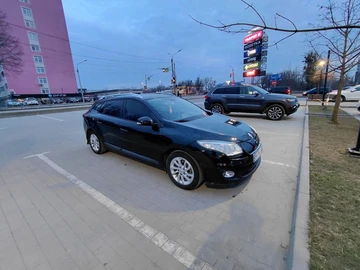 Авто Renault Megane 2012 № 8619686