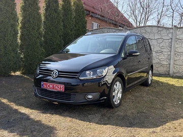 Авто Volkswagen Touran 2010 № 8619687
