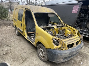 Авто Renault Kangoo Express 2003 № 8619689