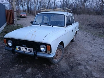 Авто  412 1984 № 8619690