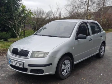 Авто Skoda Fabia 2005 № 8619693