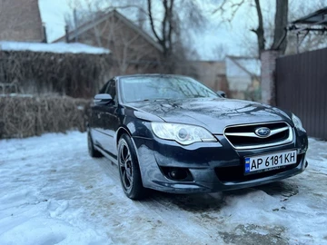 Авто Subaru Legacy 2008 № 8619694