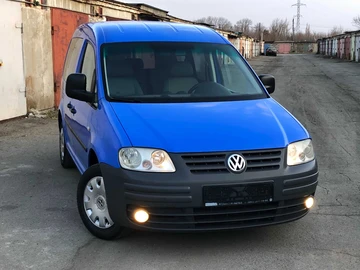 Авто Volkswagen Caddy 2008 № 8619695