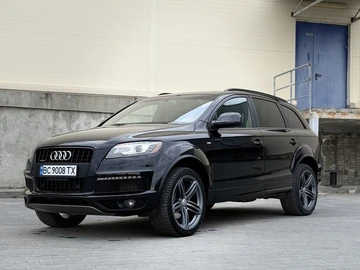 Авто Audi Q7 2012 № 8619697
