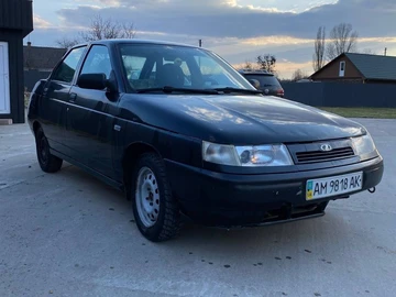 Авто ВАЗ 2110 2007 № 8619698