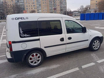 Авто Opel Combo 2007 № 8619701