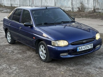 Авто Ford Escort 1996 № 8619702