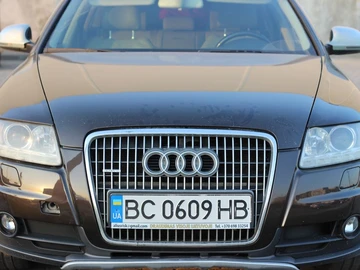 Авто Audi A6 Allroad 2010 № 8619704