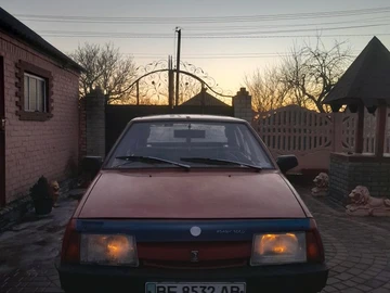 Авто ВАЗ 2109 1993 № 8619705