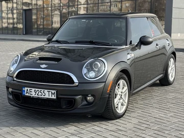 Авто MINI Cooper S 2011 № 8619707