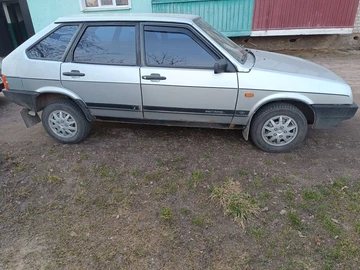 Авто ВАЗ 2109 2003 № 8619708
