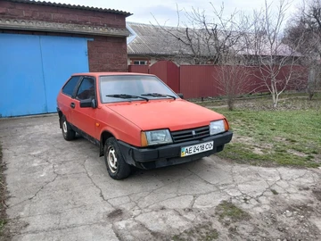 Авто ВАЗ 2108 1991 № 8619710