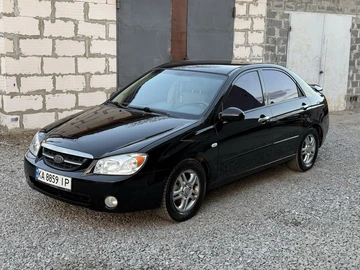 Авто KIA Cerato Forte  2006 № 8619715