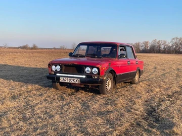 Авто ВАЗ 2106 1981 № 8619717