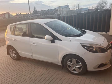 Авто Renault Scenic 2015 № 8619718