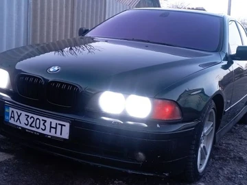 Авто BMW 5 Серия 1999 № 8619720