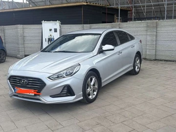 Авто Hyundai Sonata 2017 № 8619721