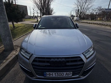 Авто Audi Q5 2019 № 8619724