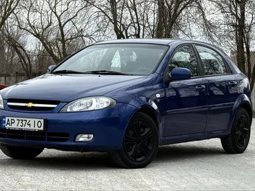 Авто Chevrolet Lacetti 2006 № 8619727