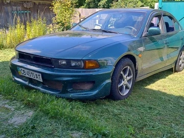 Авто Mitsubishi Galant 1998 № 8619728