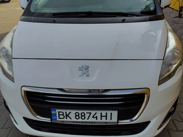 Авто Peugeot 5008 2016 № 8619729