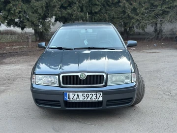 Авто Skoda Octavia 2004 № 8619730