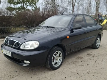 Авто Daewoo Lanos Sens  2008 № 8619731