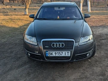 Авто Audi A6 2005 № 8619732