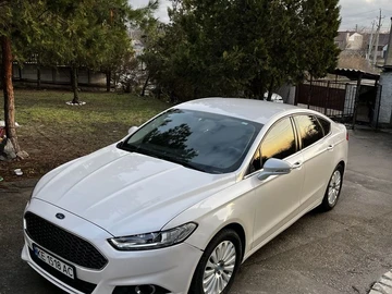 Авто Ford Fusion Usa  2013 № 8619733