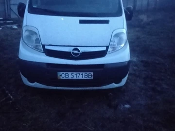 Авто Opel Vivaro 2009 № 8619734