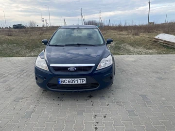 Авто Ford Focus 2008 № 8619735