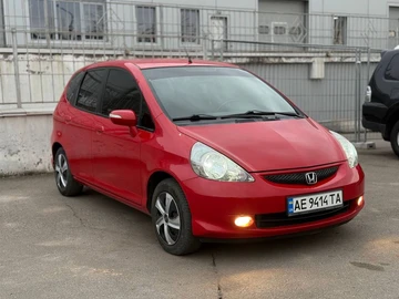 Авто Honda Jazz 2005 № 8619737
