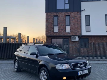 Авто Audi A6 2003 № 8619739