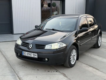 Авто Renault Megane 2005 № 8619740