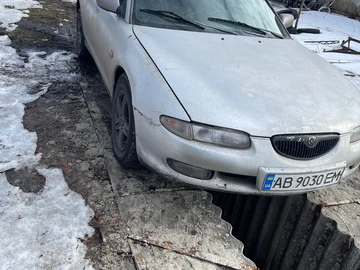 Авто Mazda Xedos 6 1992 № 8619741