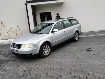 Авто Volkswagen Passat Hatchback 2005 № 8619742