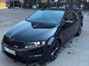 Авто Skoda Octavia 2015 № 8619968